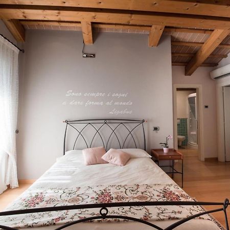 Rosa Del Grappa Bed & Breakfast Exterior photo